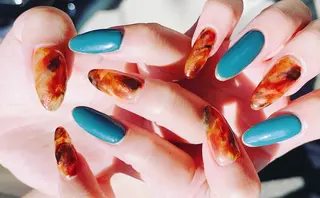 ネイル SYU NAILのネイルデザイン