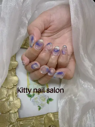 ネイル kitty nail salonのネイルデザイン