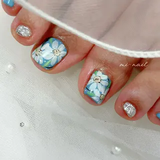 ネイル ..mi-nail ..のネイルデザイン