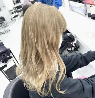 カラー 🏹横浜WILL official🏹のヘアスタイル