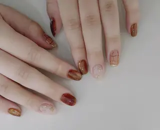 ネイル Cute beauty2のマツエク・マツパデザイン