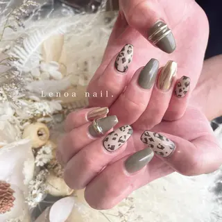 ネイル nailsalon Lenoaのネイルデザイン