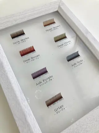 マツエク・マツパ LASH五日市店 kanaのマツエク・マツパデザイン