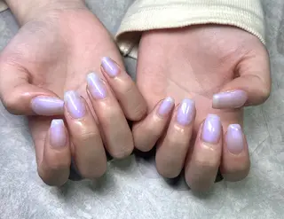 ネイル Miimo💅🏻 ほのか‪ ·͜·♡‬のネイルデザイン