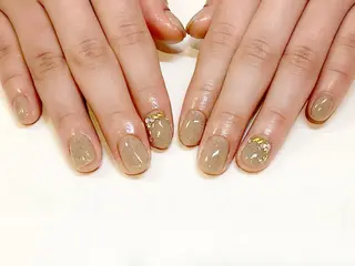 ネイル 北村 友佳のネイルデザイン