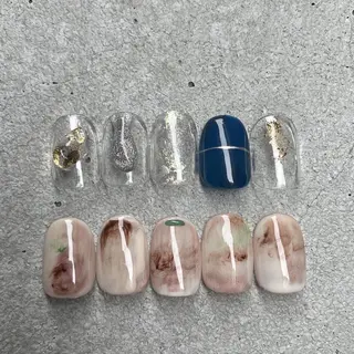 ネイル lylynail YUUKAのネイルデザイン