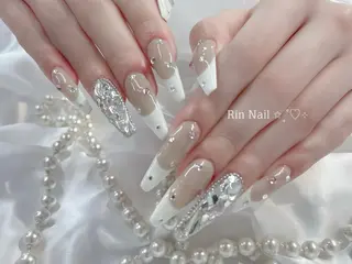 ネイル Rin Nail Shinokuboのネイルデザイン
