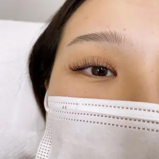 マツエク・マツパ Adagio staffのマツエク・マツパデザイン