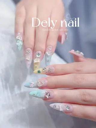 ネイル Dely Nailのネイルデザイン