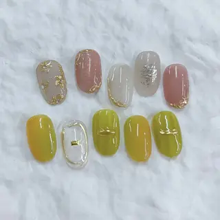 ネイル Soraya nail salonのネイルデザイン
