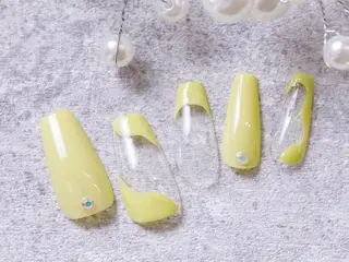 ネイル nail salon ClaiReのネイルデザイン