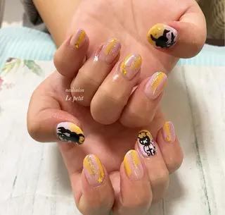 ネイル 石野 広佳のネイルデザイン