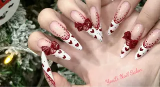 ネイル 🎀🎀YooLi Nail Salonのネイルデザイン