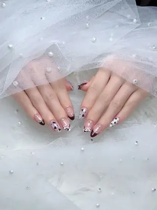 ネイル ENsalon AKIRAのネイルデザイン