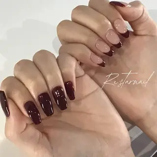 ネイル Re:star nail薬院/今泉のネイルデザイン