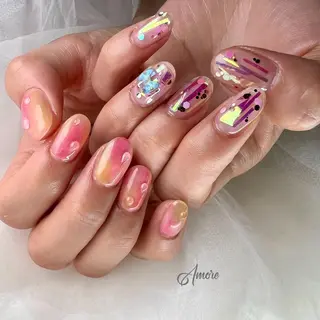 ネイル You kyehwaのネイルデザイン