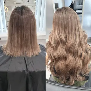 ミディアム 💎lino _by _ACNE💎 🧸のヘアスタイル