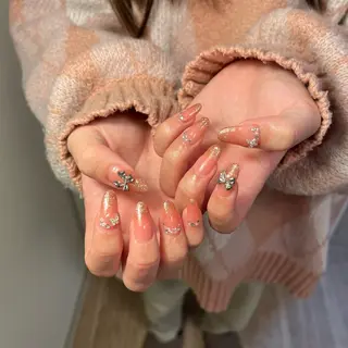 ネイル neroria nailのネイルデザイン