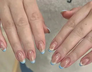 ネイル 💫 Tsuki_Nailのネイルデザイン