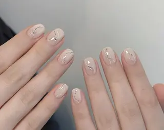 ネイル Vimore りなのネイルデザイン