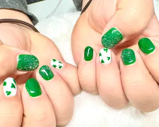 ネイル トータルビューティーサロンBeautiful Me,我孫子所属・beautiful me natsukiのネイルデザイン