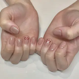 ネイル 宮原 花恋のネイルデザイン