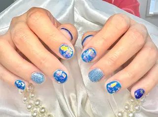 ネイル 🌸 KANA🌸のネイルデザイン