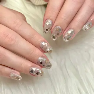 ネイル Bianca浦和西口 Takenouchiのネイルデザイン