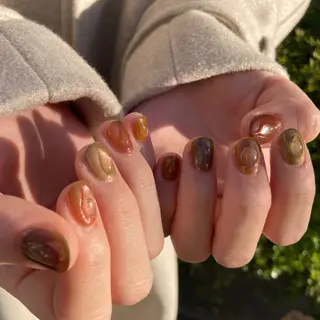 ネイル otsurunail (オツルネイル)のネイルデザイン