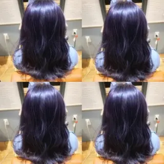 ミディアム ✨縮毛矯正✖︎顔周り レイヤー✨ナカムラのヘアスタイル