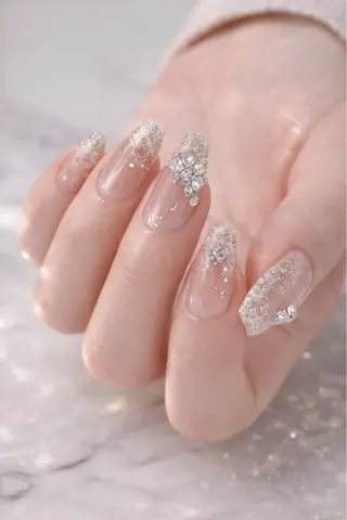 ネイル Ecrin nail ✨Yukiのネイルデザイン