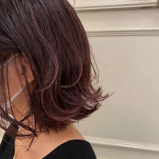 ショート パーマ/ 🌿nanakoのヘアスタイル