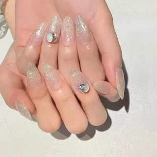 ネイル 葛西 佑香のネイルデザイン