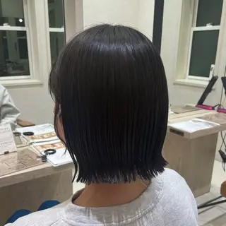 ショート カラー 大人可愛いhair 🐾🩵HANAのヘアスタイル