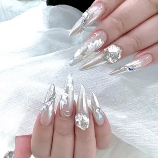 ネイル nailsalon ChuColaのネイルデザイン