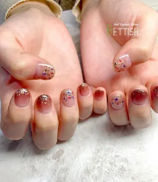 ネイル BETTISH. KUMIKO☺︎︎のネイルデザイン