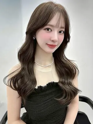 ヘアアレンジ ロング Ayumu /京都／西院のヘアスタイル