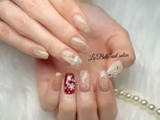 ネイル La’Belle nail サロンのネイルデザイン