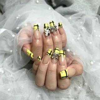 ネイル Nail Salon KIKI.bのネイルデザイン