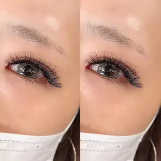 マツエク・マツパ LADIAS eyelashのマツエク・マツパデザイン