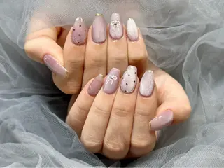 ネイル Nail Salon KURELLYのネイルデザイン
