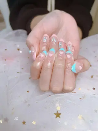 ネイル ジョリ kasumi🌹💅のネイルデザイン