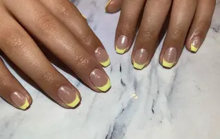 ネイル Lino+ ネイル&よもぎ蒸しのネイルデザイン