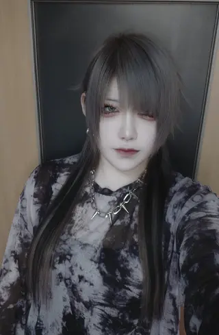 ロング beauty studio M.O.D TOKYO【モッズ】所属・エクステ／派 手髪／🥀Ren🥀のヘアスタイル