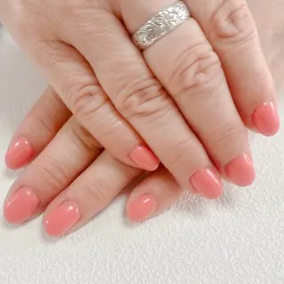 ネイル アネラ もか.⋆𝜗𝜚のネイルデザイン