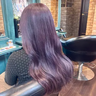 ロング Monan 海老名店 manaのヘアスタイル
