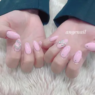 ネイル オーナーネイリスト MAKIのネイルデザイン