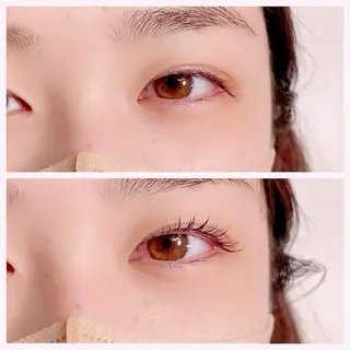 マツエク・マツパ ecarg新宿🌈 mayuのマツエク・マツパデザイン