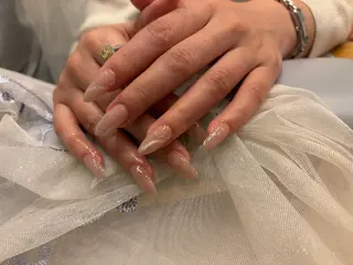 ネイル 南田 リジュンのネイルデザイン