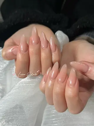 ネイル Luna Gladeのネイルデザイン